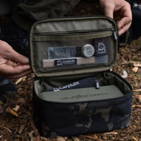 CarpLife Eclipse Large Camo Bits Pouch